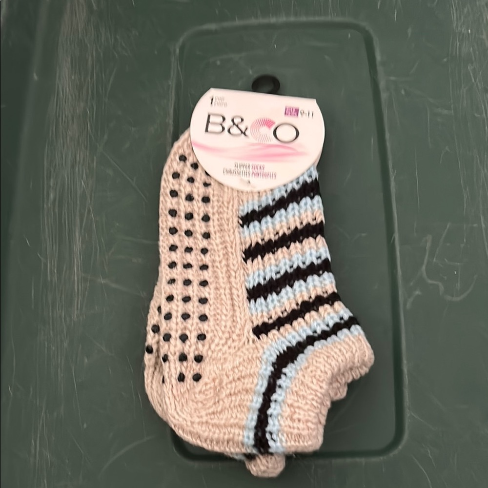 Black and Blue Hosiery Socks for Everyday Comfort
